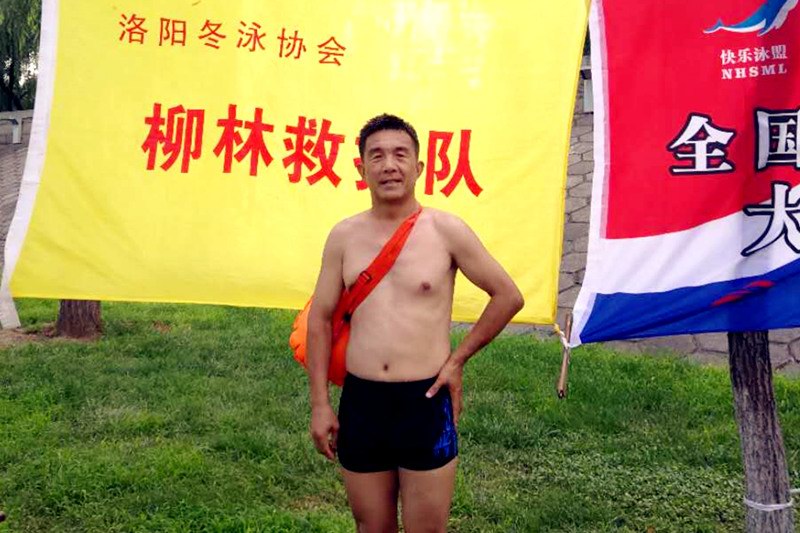 見義勇為│“見人落水，當(dāng)然要救！”