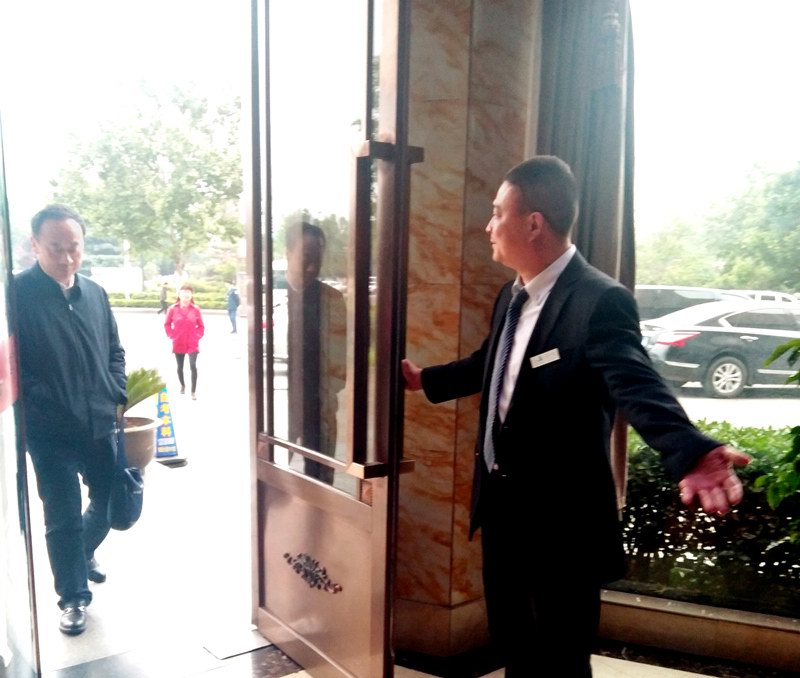 五一禮贊（三）│小小舉動(dòng)，大大感動(dòng)