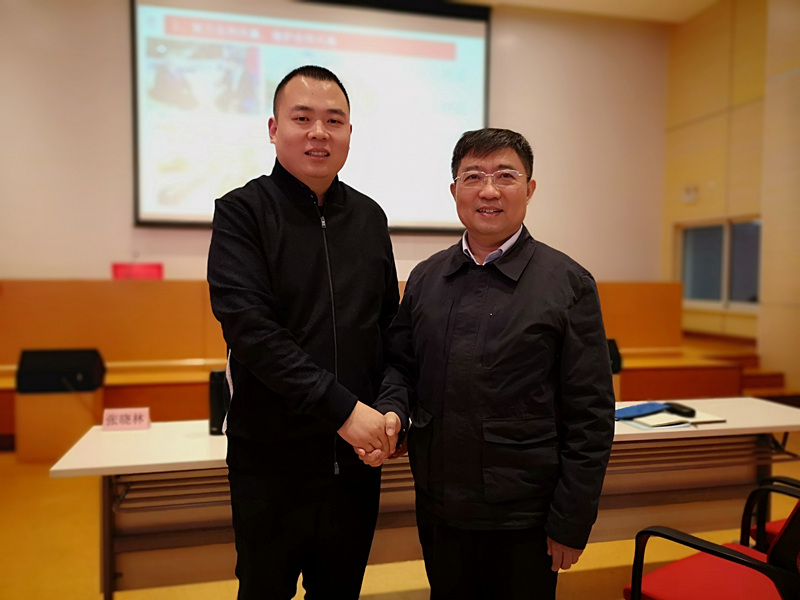 豫商赴滬，共研發(fā)展│許明月董事長(zhǎng)參加民建河南省企業(yè)家會(huì)員班培訓(xùn)