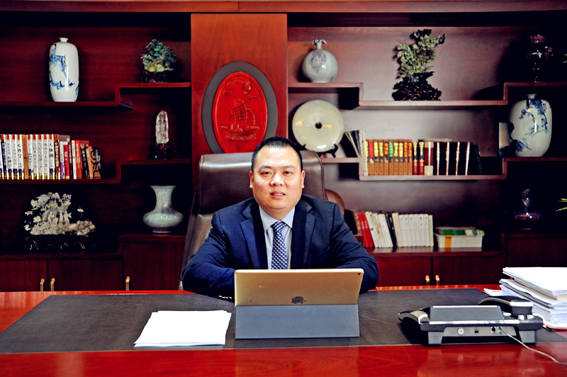 新時代，我們堅定前行