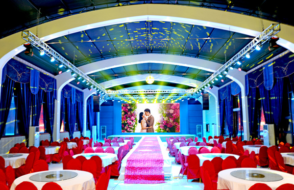 “顧客至上，一切為您!