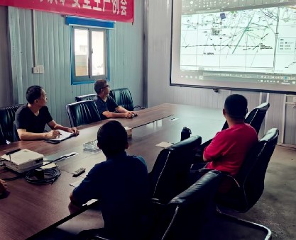 西溝鐵礦 |技術(shù)賦能破困局，精準(zhǔn)施策推生產(chǎn)